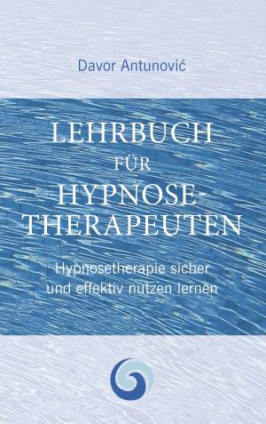 Cover of the book Lehrbuch Hypnosetherapie by Regina E.G. Schymiczek