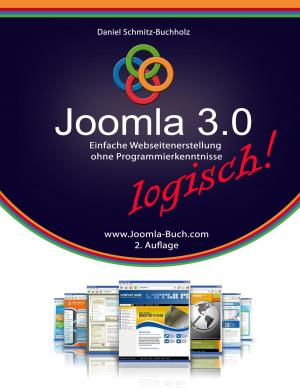 Cover of the book Joomla 3.0 logisch! by Stefanie Kühn, Markus Kühn