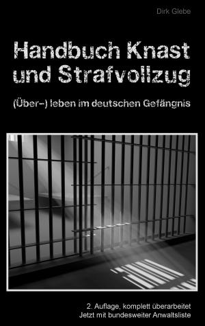 Cover of the book Handbuch Knast und Strafvollzug by Stella Carpentier