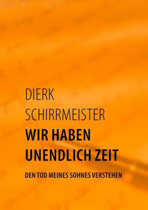 Cover of the book Wir haben unendlich Zeit by Georg Büchner