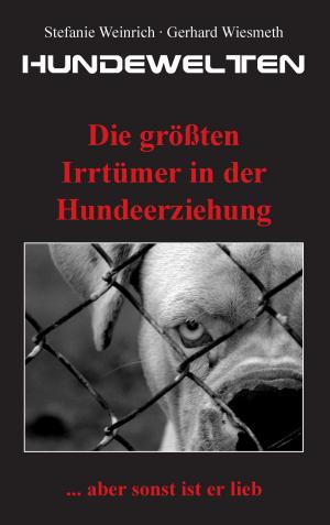 Cover of the book Hundewelten. Die größten Irrtümer in der Hundeerziehung by Niklas Levi