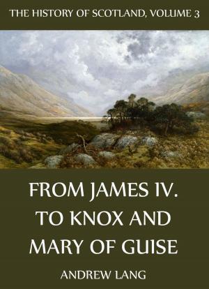 Cover of the book The History Of Scotland - Volume 3: From James IV. To Knox And Mary Of Guise by Harold Frederic
