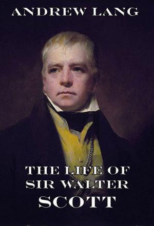 Cover of the book The Life Of Sir Walter Scott by Gustav Theodor Fechner