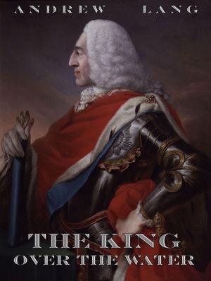 Cover of the book The King Over The Water by Nicholas Cresswell