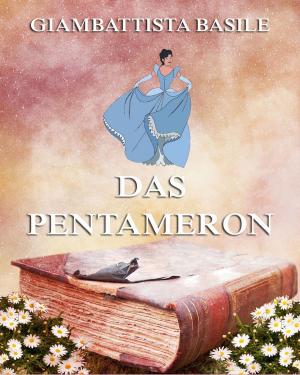 Book cover of Das Pentameron