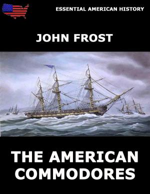 Cover of the book The American Commodores by E.T.A. Hoffmann