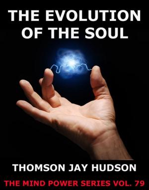 Book cover of The Evolution Of The Soul