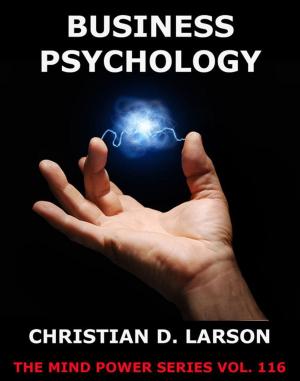 Cover of the book Business Psychology by Kurd Laßwitz