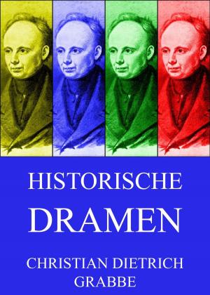 Cover of the book Historische Dramen by Karl Marx