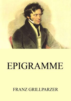 Cover of the book Epigramme by Jules Massenet, Edouard Blau
