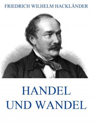 Cover of the book Handel und Wandel by Georg Simmel