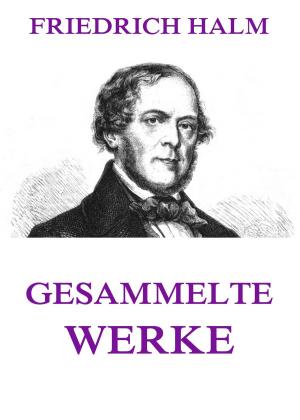 Cover of the book Gesammelte Werke by James Matthew Barrie