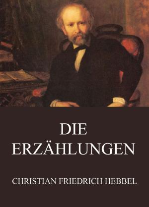 Cover of the book Die Erzählungen by Ferdinand Gregorovius