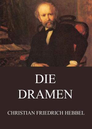 Book cover of Die Dramen