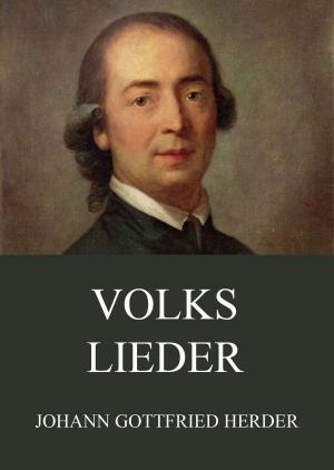 Cover of the book Volkslieder by Heinrich von Kleist