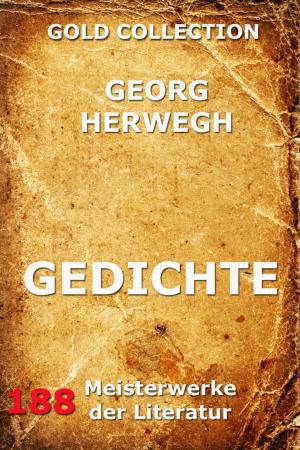 Cover of the book Gedichte by Wilhelm Raabe