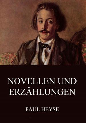 Cover of the book Novellen und Erzählungen by Neville Goddard