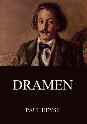 Cover of the book Dramen by Caroline Rhys Davids