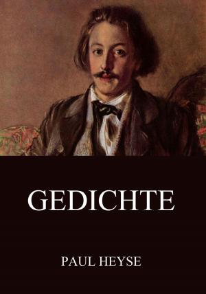 Cover of the book Gedichte by Charles de Coster