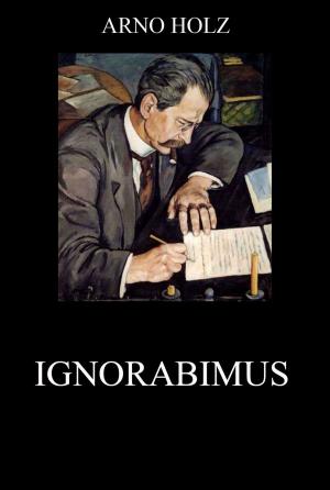 Book cover of Ignorabimus