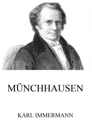 Cover of the book Münchhausen by Otto Julius Bierbaum