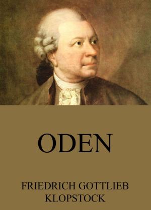Cover of the book Oden by Johann Wolfgang von Goethe