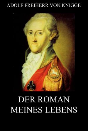 Book cover of Der Roman meines Lebens