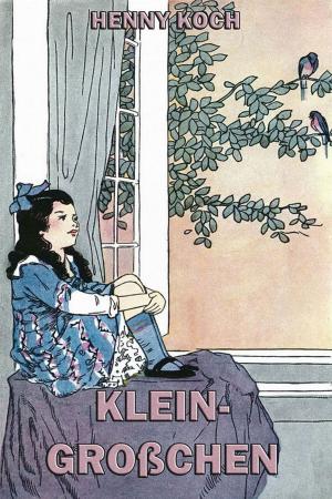 Cover of the book Klein-Großchen by John Calvin