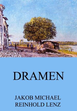 Cover of the book Dramen by E.T.A. Hoffmann