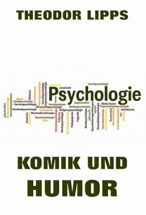 Book cover of Komik und Humor
