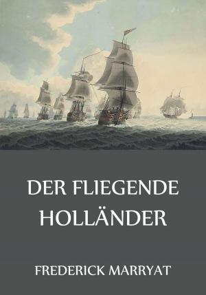 Book cover of Der fliegende Holländer
