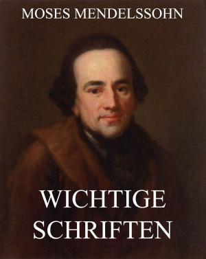 Cover of the book Wichtige Schriften by Hoffmann von Fallersleben