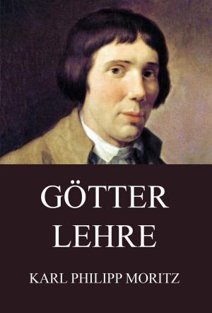 Cover of the book Götterlehre by Edward Byles Cowell, W. H. D. Rouse