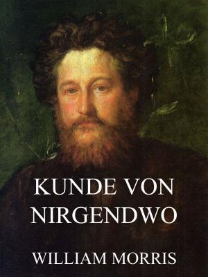 Cover of the book Kunde von Nirgendwo by Bret Harte