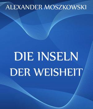 Cover of the book Die Inseln der Weisheit by Bettina von Arnim