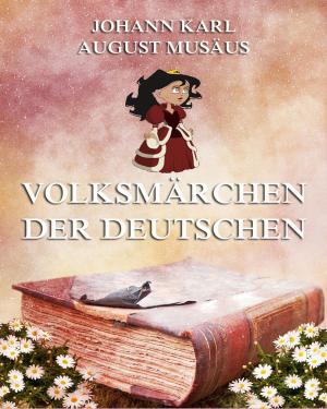 Cover of the book Volksmärchen der Deutschen by 