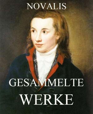 Cover of the book Gesammelte Werke by Jules Verne