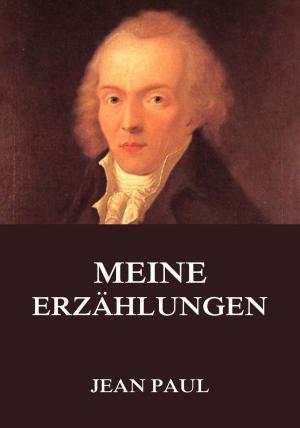 Cover of the book Meine Erzählungen by Gotthold Ephraim Lessing