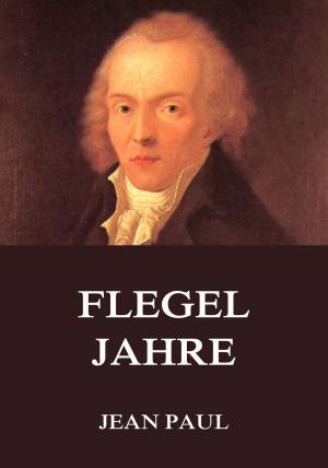 Cover of the book Flegeljahre by John Calvin