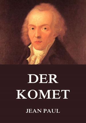 Cover of the book Der Komet by Jules Verne