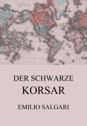 Cover of the book Der schwarze Korsar by John Elliot Cairnes