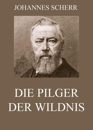 Book cover of Die Pilger der Wildnis