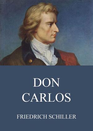 Cover of the book Don Carlos by Johann Gustav Droysen