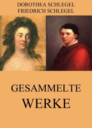 Cover of the book Gesammelte Werke by Robert Louis Stevenson