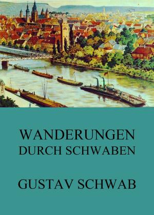 Cover of the book Wanderungen durch Schwaben by Lafcadio Hearn