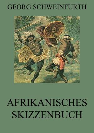 Book cover of Afrikanisches Skizzenbuch