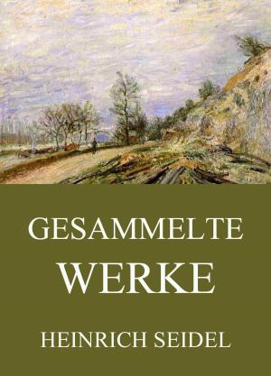 Cover of the book Gesammelte Werke by Christian Friedrich Hebbel
