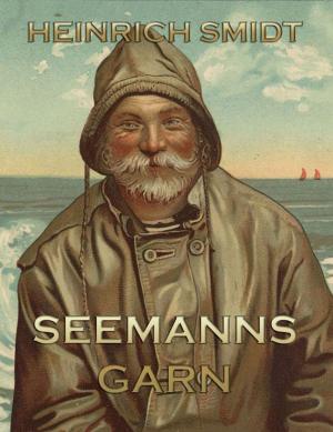 Book cover of Seemannsgarn