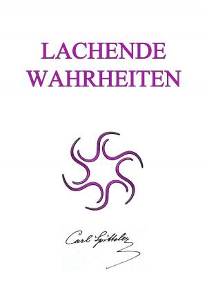 Cover of the book Lachende Wahrheiten by Tertullian