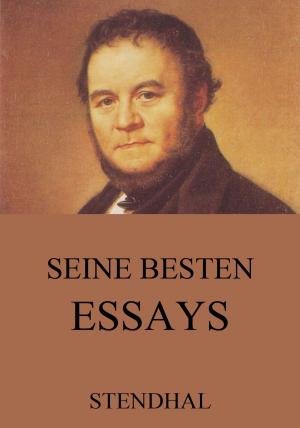 Cover of the book Seine besten Essays by Gotthold Ephraim Lessing